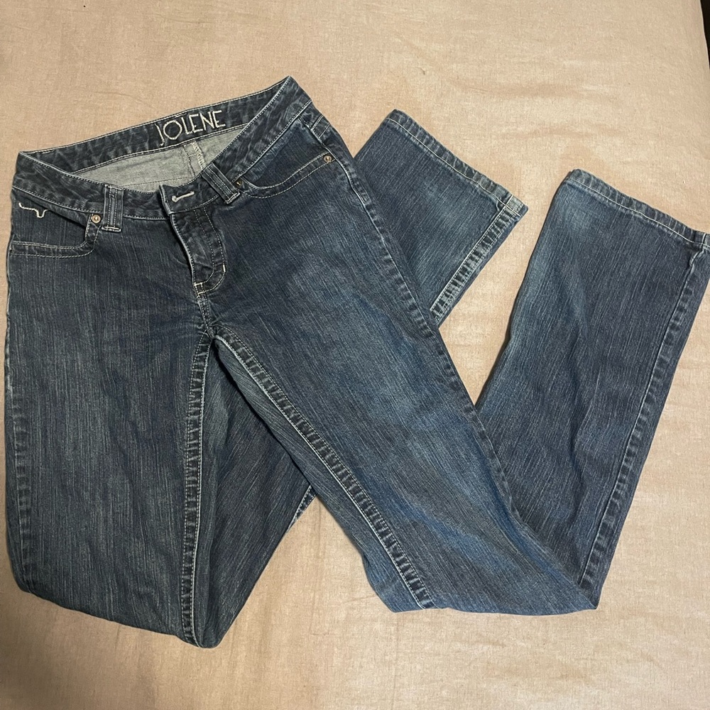 Kimes Ranch Jeans Jolene, size 6/38